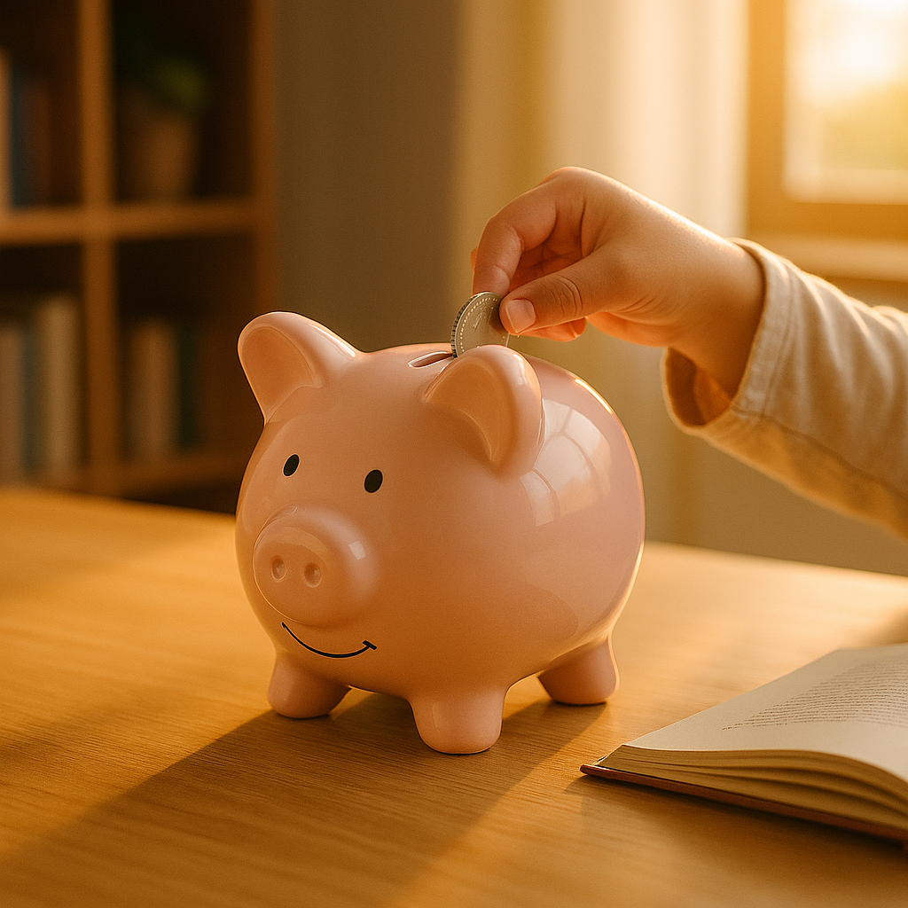 Curs Educație Financiară Junior